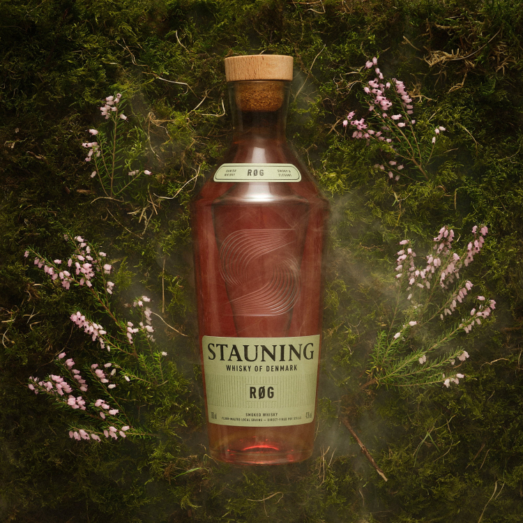 Preview: Stauning RØG Rög - Smoked Double Malt Danish Whisky